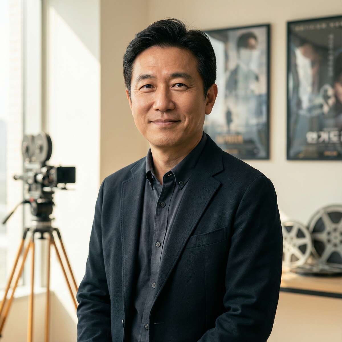 日韩精品导演张明