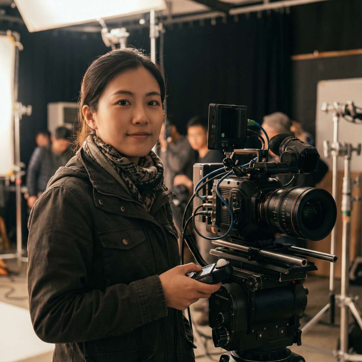 日韩精品摄影师王芳