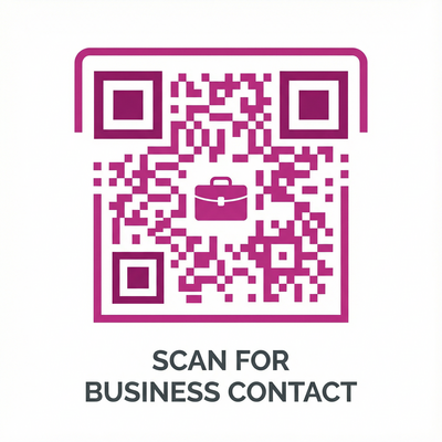 日韩精品商务二维码