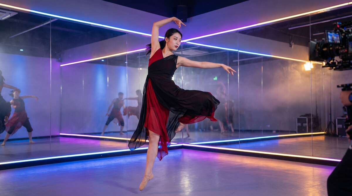 日韩精品舞蹈视频表演