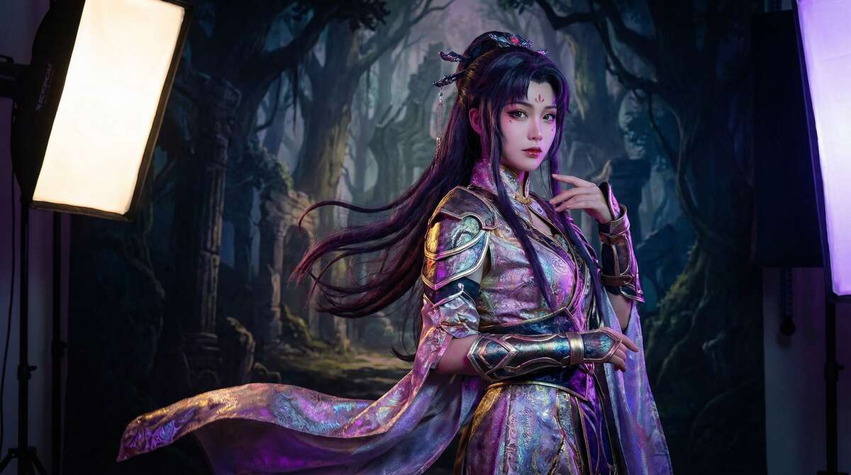 日韩精品二次元cosplay视频